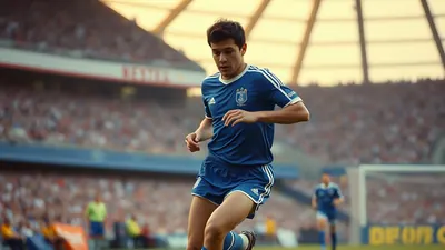 Les Bleus et la victoire éclatante de 1984