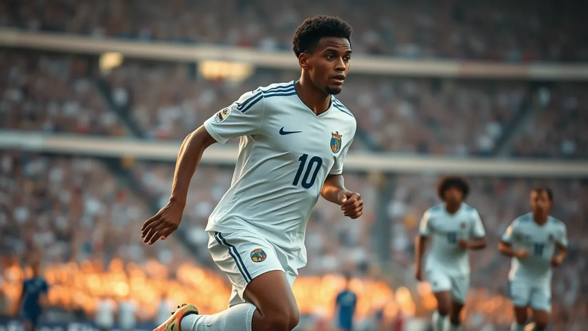 France national football team : Olise brille en numéro 10