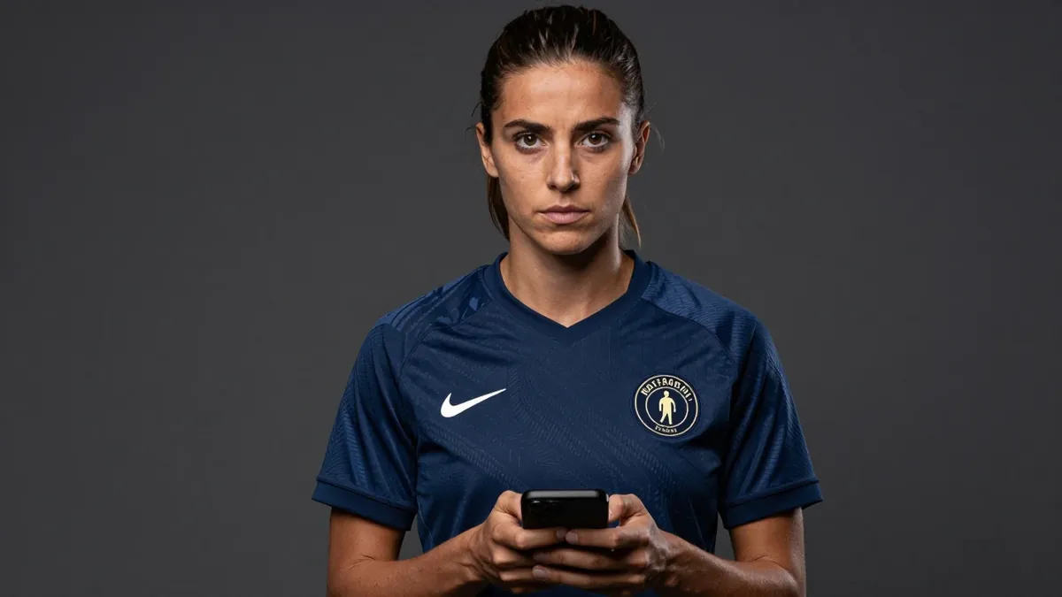 Wendie Renard voices frustration at being overlooked by the FFF, as the France national football team enters the World...