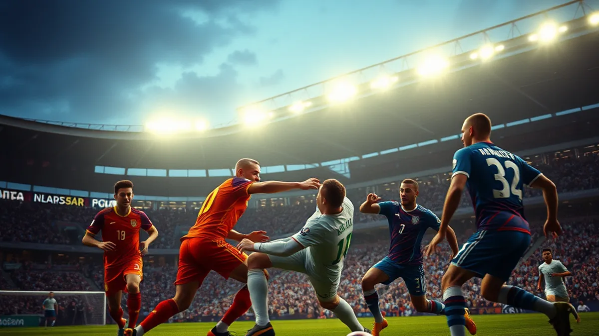 France se prépare pour la Coupe du Monde 2026 après une victoire éclatante