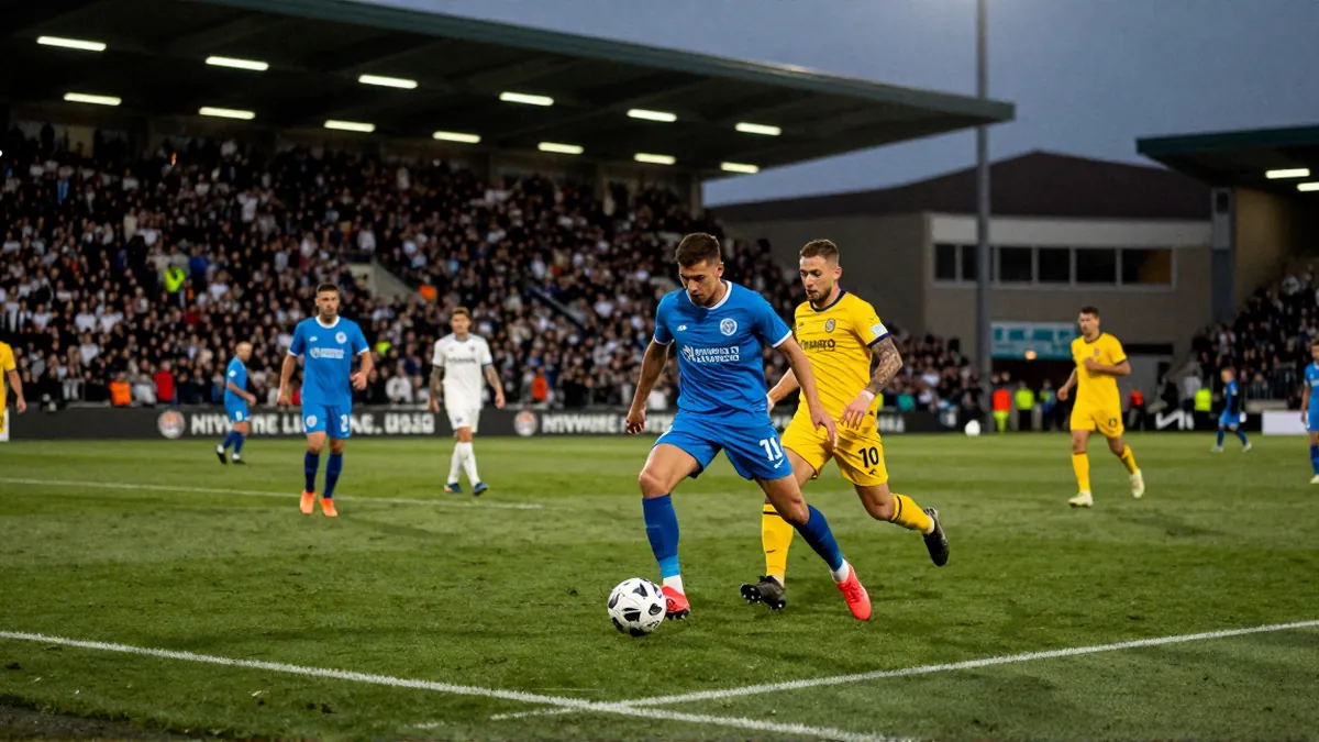 France Advances in World Cup 2026