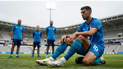 Les Bleus affrontent le Maroc sous 29°C : conditions idéales