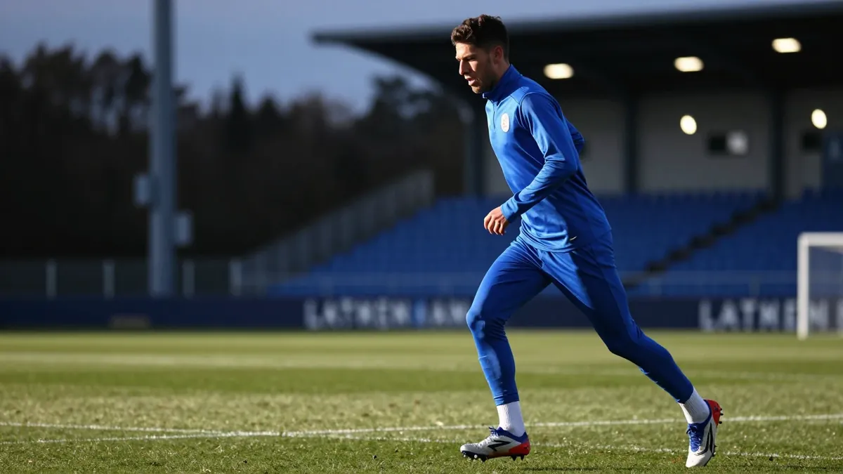 À la veille d'affronter l'Italie en Ligue des nations, Manu Koné a détaillé l'adaptation des Bleus aux méthodes de...