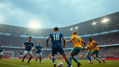 France national football team: les intempéries perturbent le match