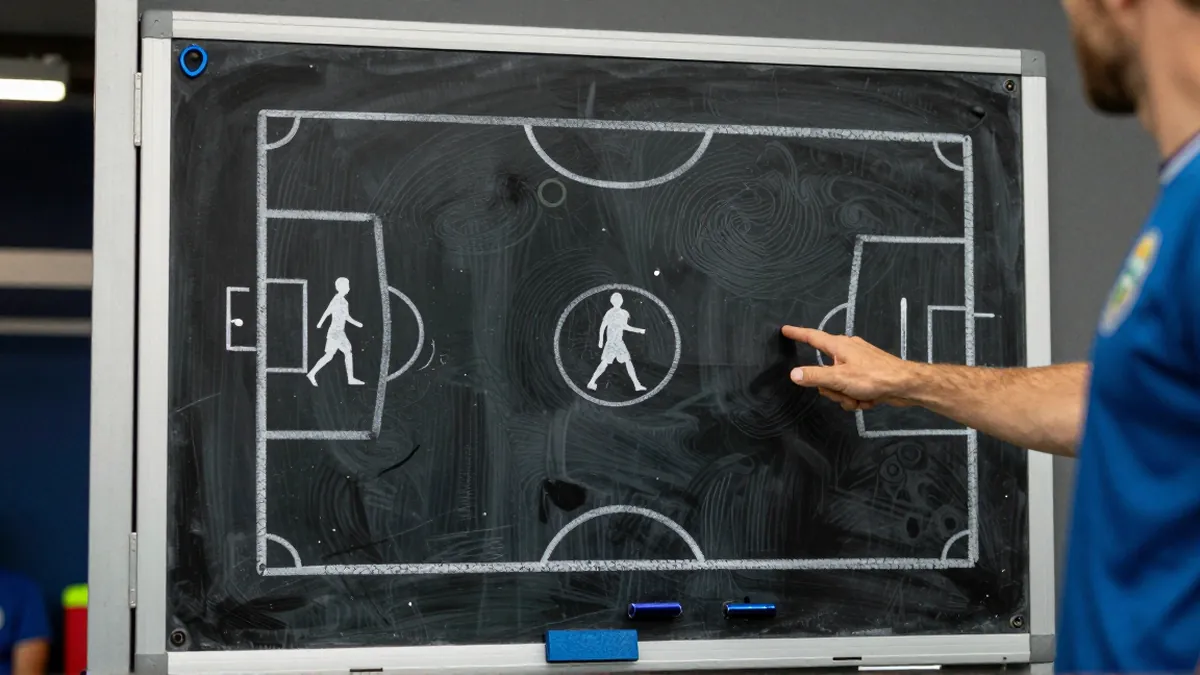 France national football team prepares for Euro 2028 and World Cup 2030