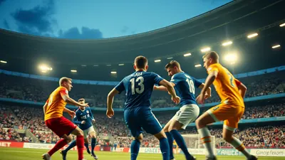 Les Bleus sous l’œil d’un arbitre argentin au quart‑final