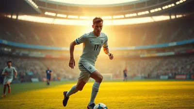 La France à 17 jours de la Coupe du Monde 2026