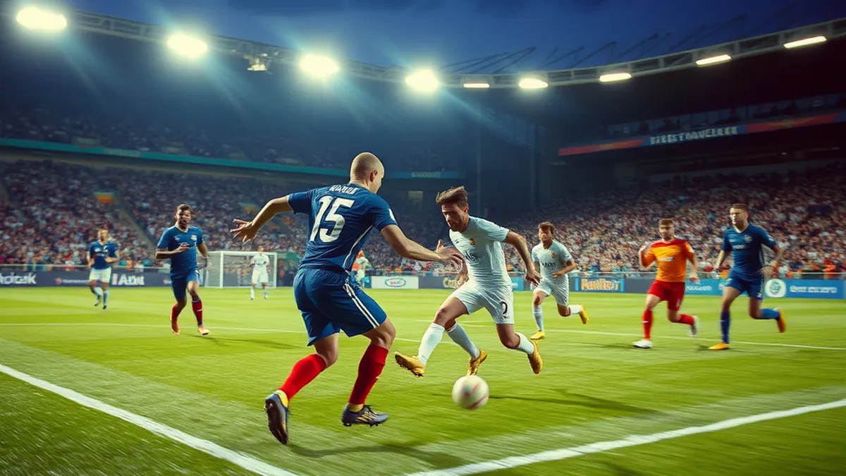 Les Bleus sous le sifflet argentin : Tello arbitre le quart France‑Maroc