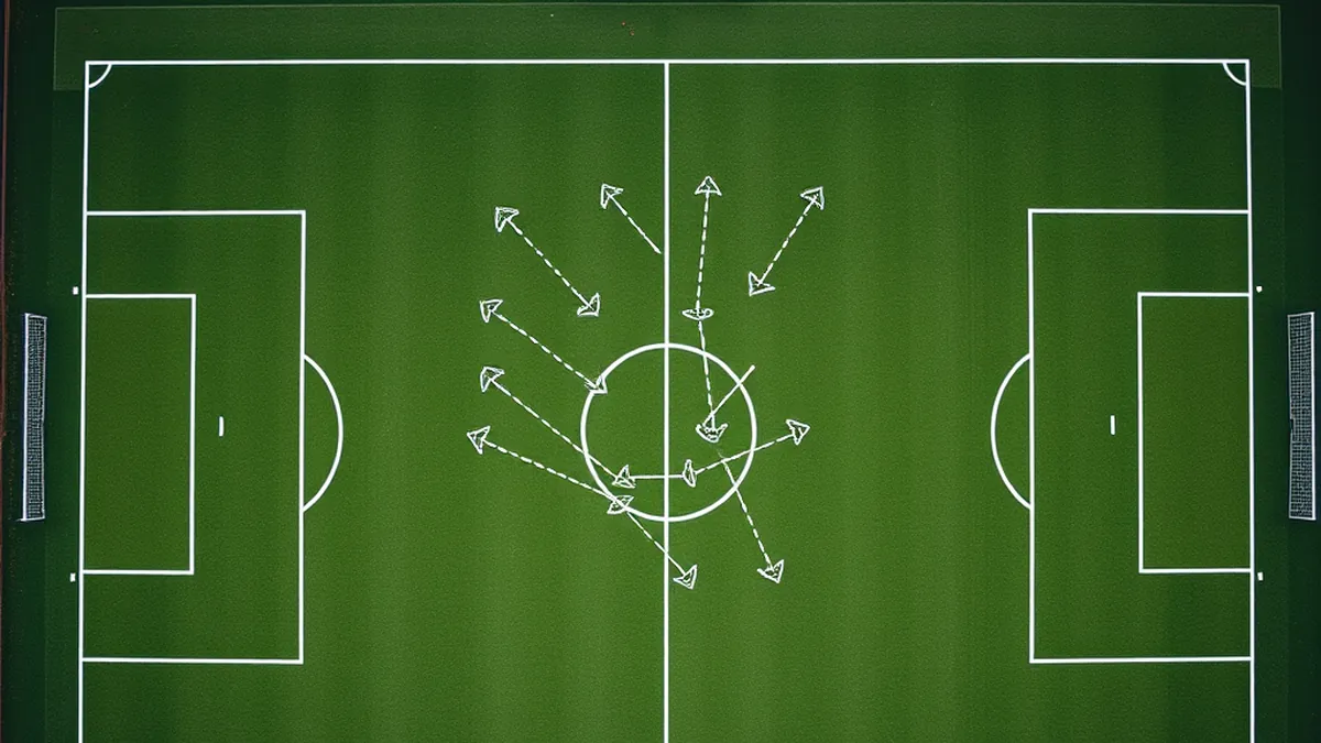 Les Bleus concèdent trop d'occasions de but