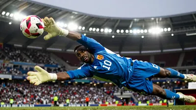 Ibrahima Konaté analyse la défaite de l'équipe de France face à l'Espagne