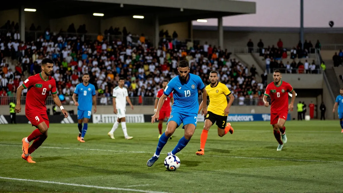 Les Bleus en quart de finale : quand affronteront-ils le Maroc ?
