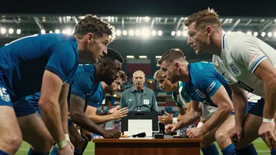France - Angleterre : le choc des déçus en quarts de finale