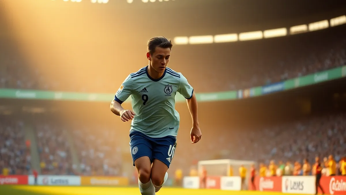 Les Bleus: On the Road to Glory at World Cup 2026