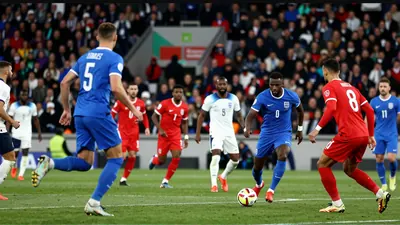 Tchouaméni encense le discours de Deschamps après la déroute contre l'Angleterre