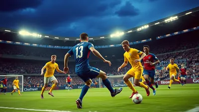 Les Bleus dominent avec 99 joueurs nés en France