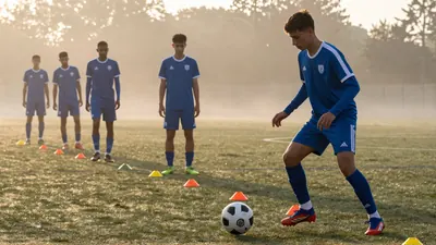 Bleus menacent de perdre un futur prodige : Bouaddi
