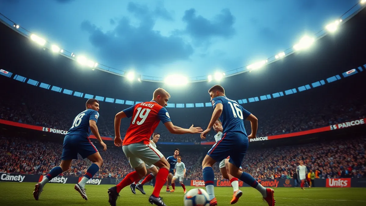 Les Bleus préparent la Suède avec sérieux
