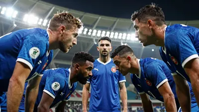 Les Bleus contestent le carton jaune d’Olise avant le duel Maroc