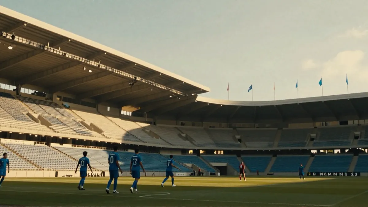 France's Tactical Mastermind Deschamps
