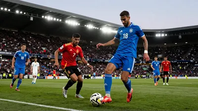 Thierry Henry analyse la défaite des Bleus : « L’Espagne était largement supérieure »